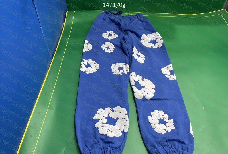 Denim Tears Set 7
