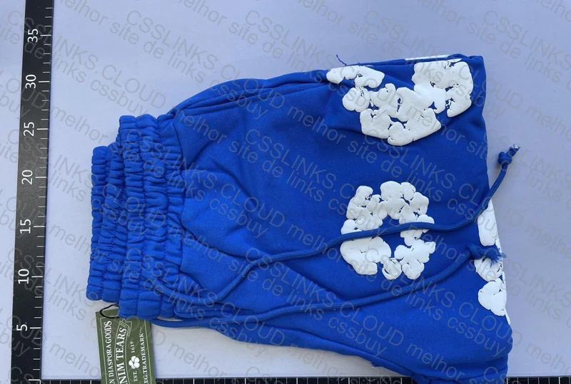 Denim Tears Set
