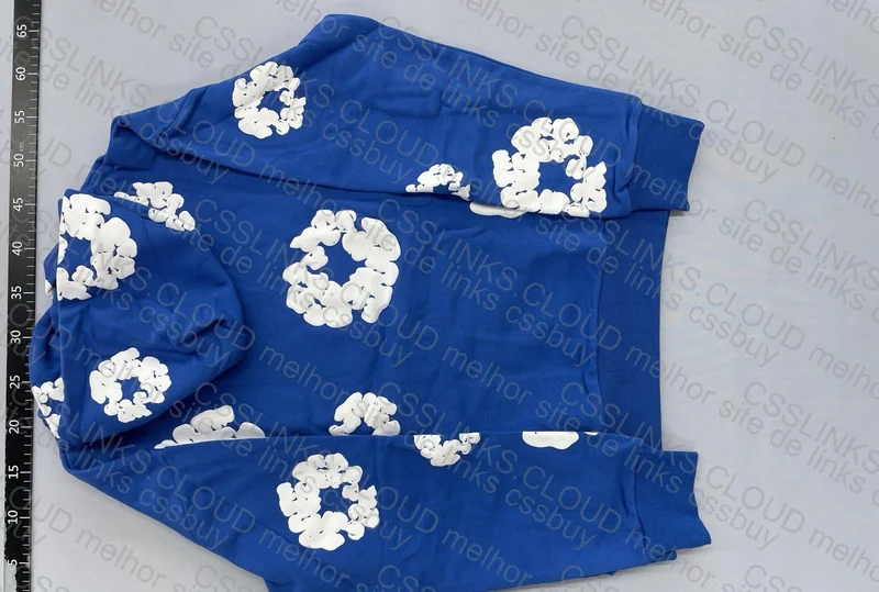 Denim Tears Set 4