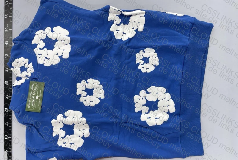 Denim Tears Set 5