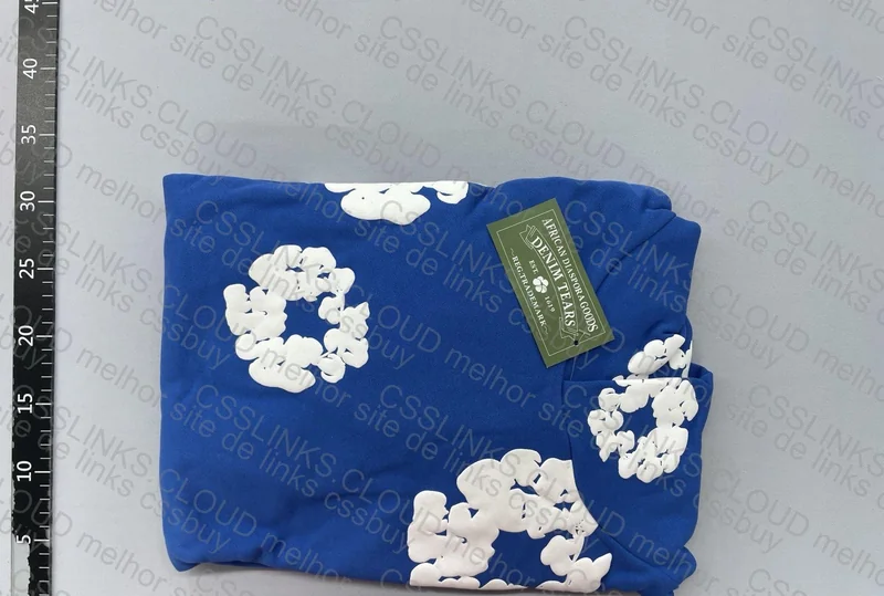 Denim Tears Set 6