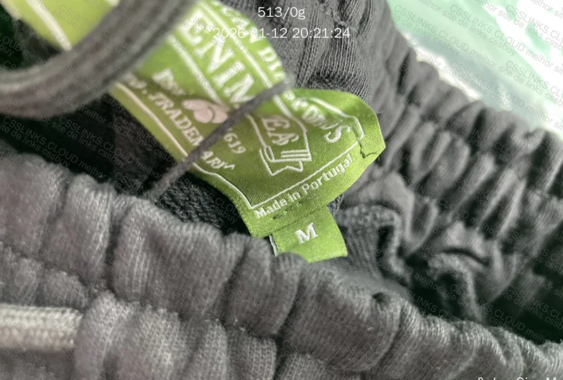 conjunto denim tears 2