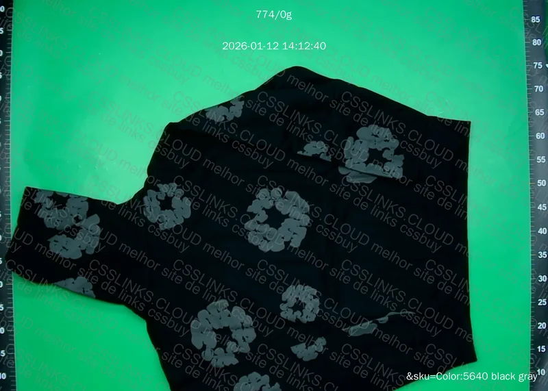 conjunto denim tears 5