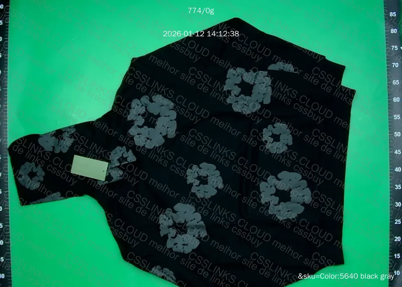 conjunto denim tears 8