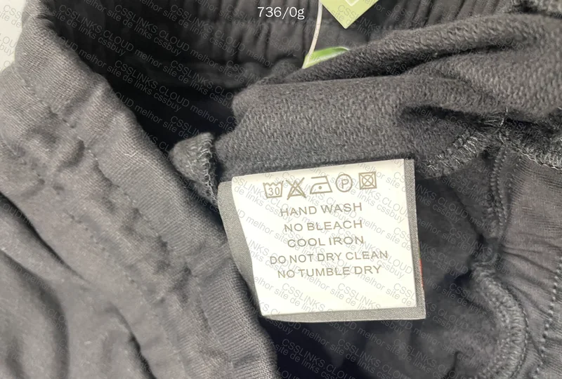 Denim Tears Set (Help Please)