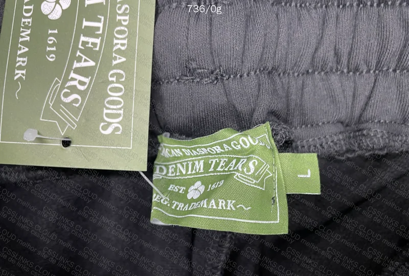 Denim Tears Set (Help Please) 2
