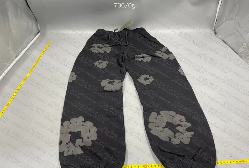 Denim Tears Set (Help Please) 4