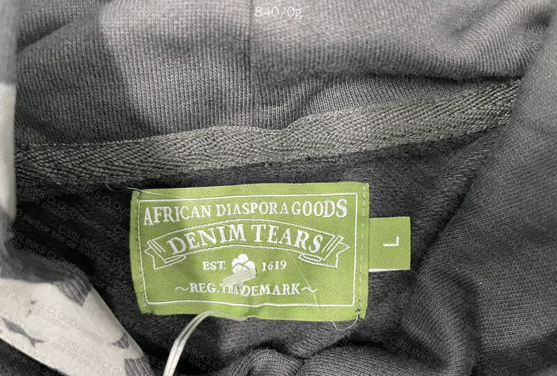 Denim Tears Set (Help Please) 6