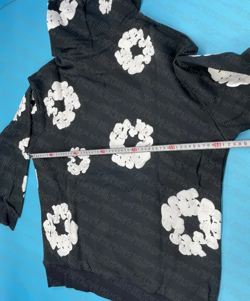 Denim Tears Set with Measurements - Help
