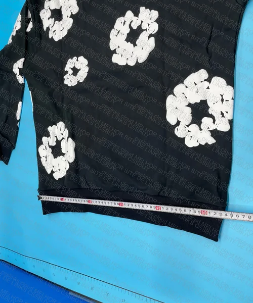 Denim Tears Set with Measurements - Help 10