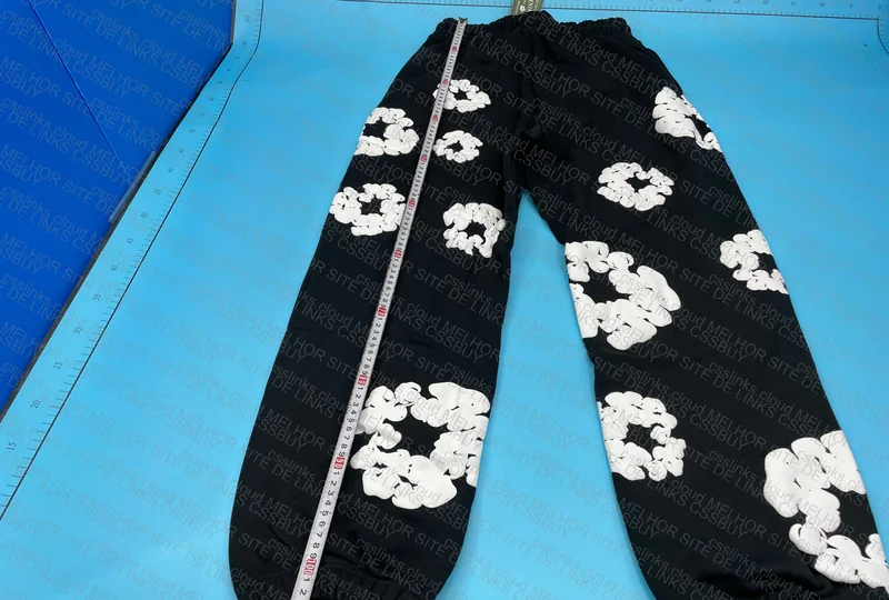 Denim Tears Set with Measurements - Help 4