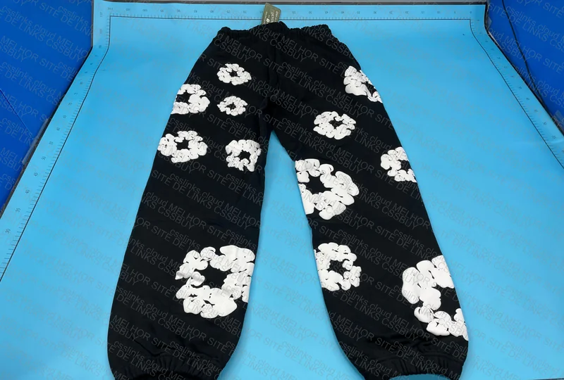 Denim Tears Set with Measurements - Help 6