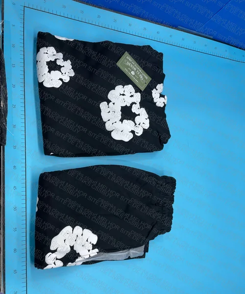 Denim Tears Set with Measurements - Help 7