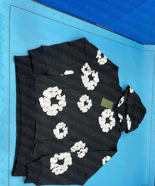 Denim Tears Set with Measurements - Help 8