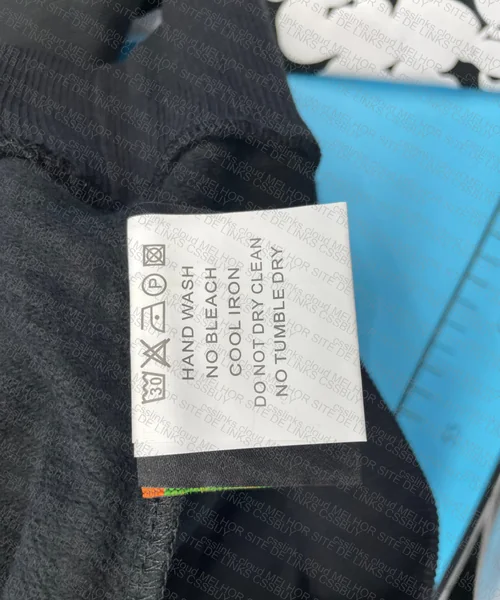 Denim Tears Set with Measurements - Help 9