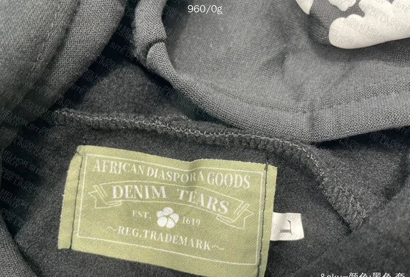 Denim Tears Set (Questionable Quality) 7
