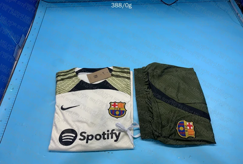 Barcelona Set