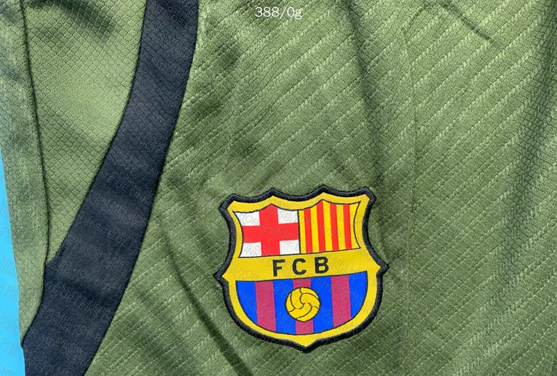 Barcelona Set 5