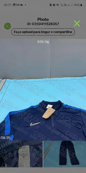 Dri Fit Set 2