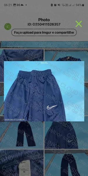 Dri Fit Set 3