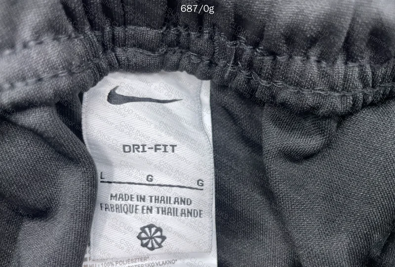 Nike Dri Fit Set 7