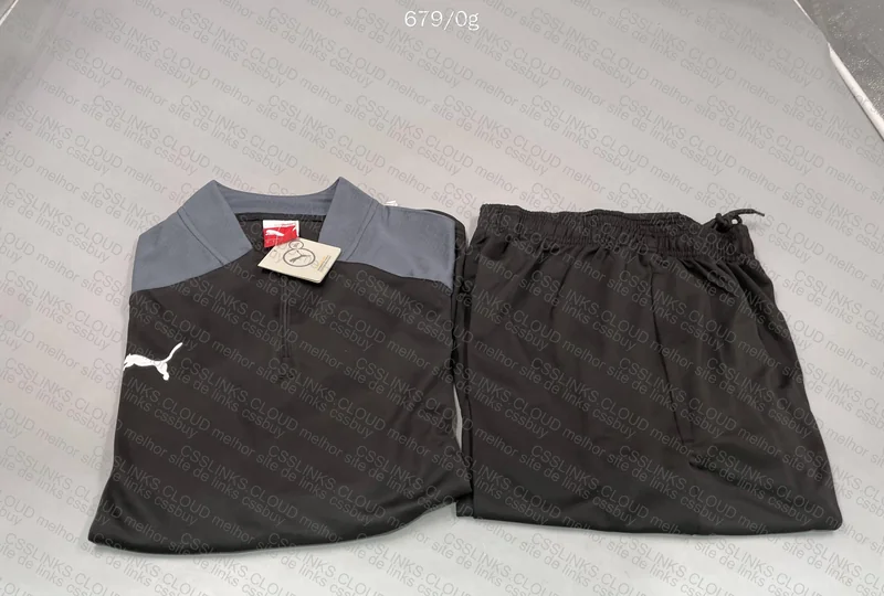 Puma Dry Fit Set