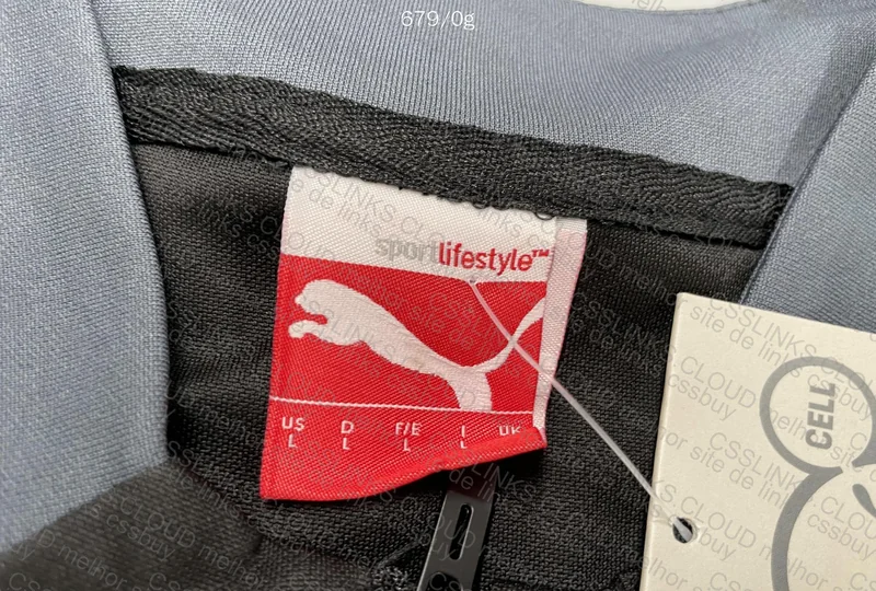 Puma Dry Fit Set 2