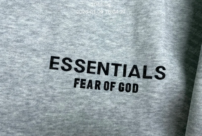 Conjunto Essentials 7