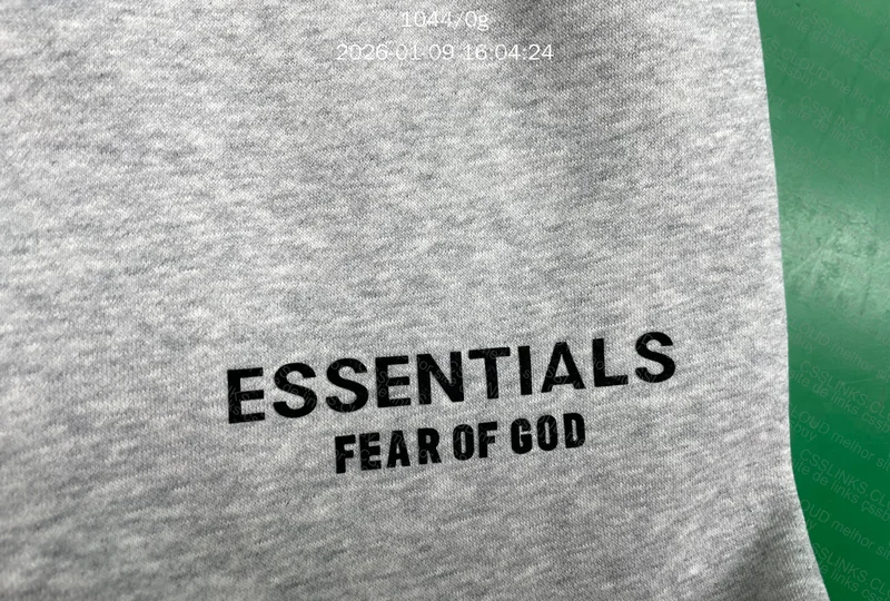 Conjunto Essentials 9