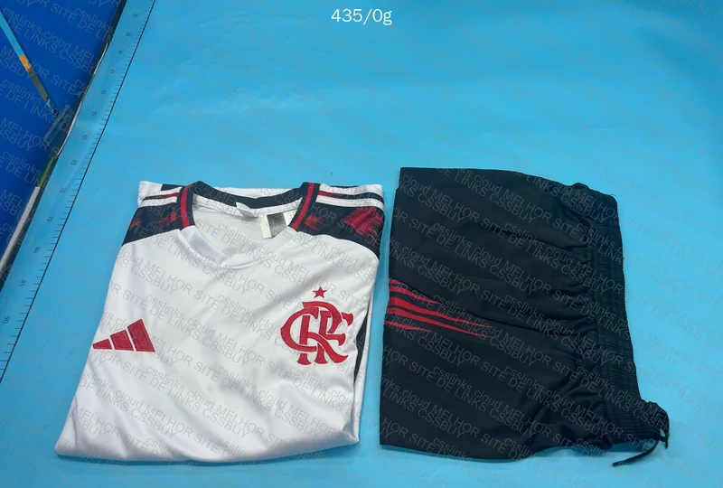 Flamengo 25/26 Set 3