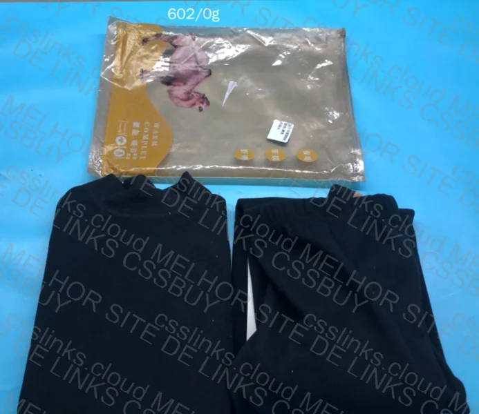 Winter Fleece Set