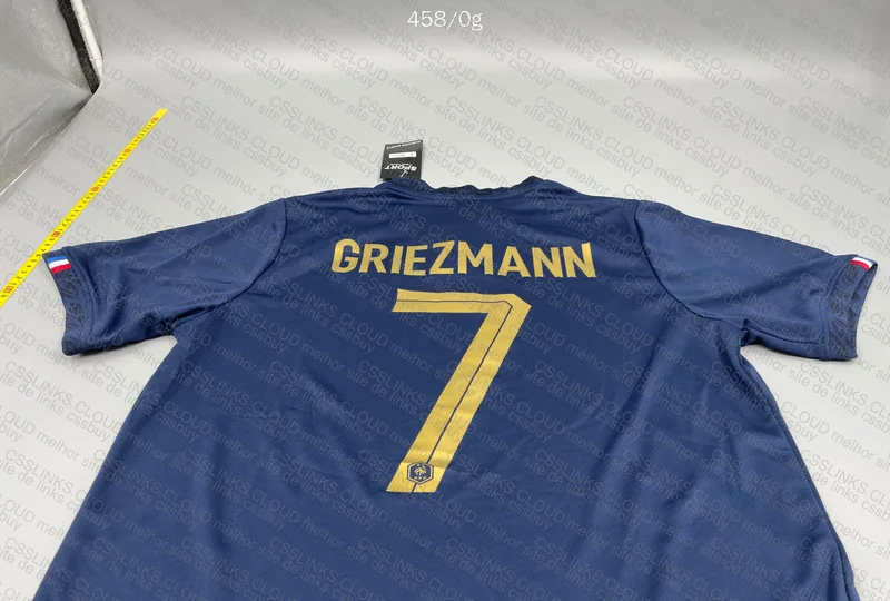 France Player Set 10