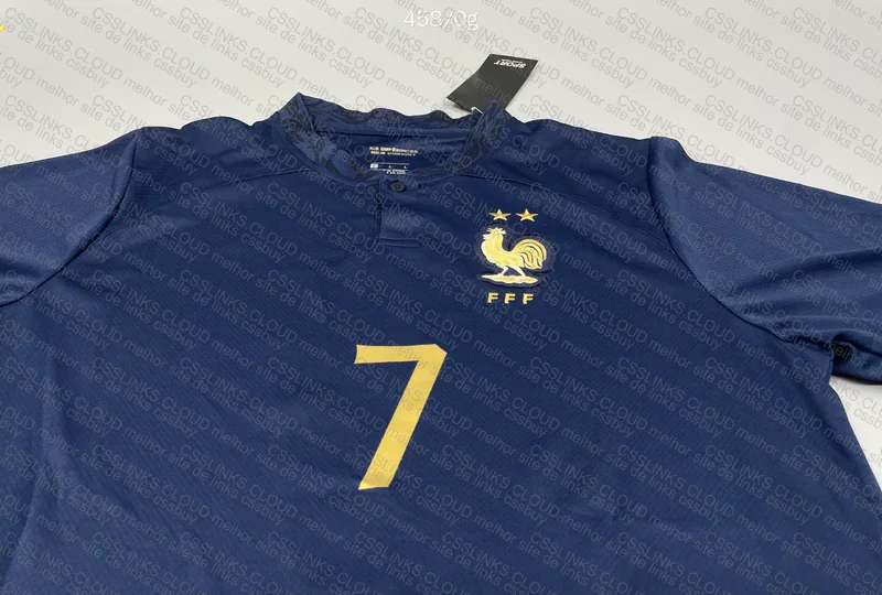 France Player Set 4