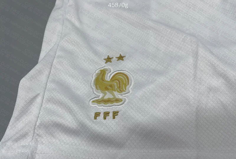 France Player Set 5