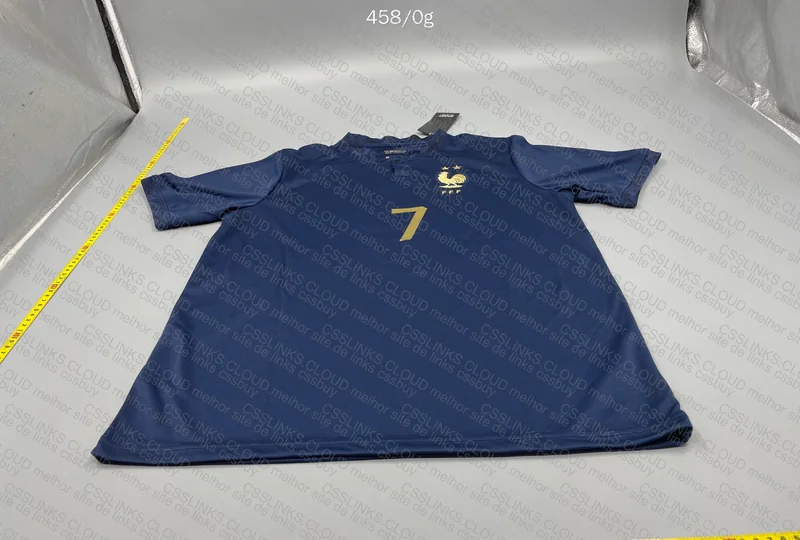 France Player Set 8
