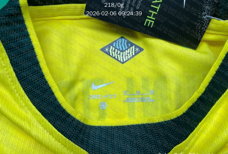 Conjunto infantil da seleção brasileira. 2