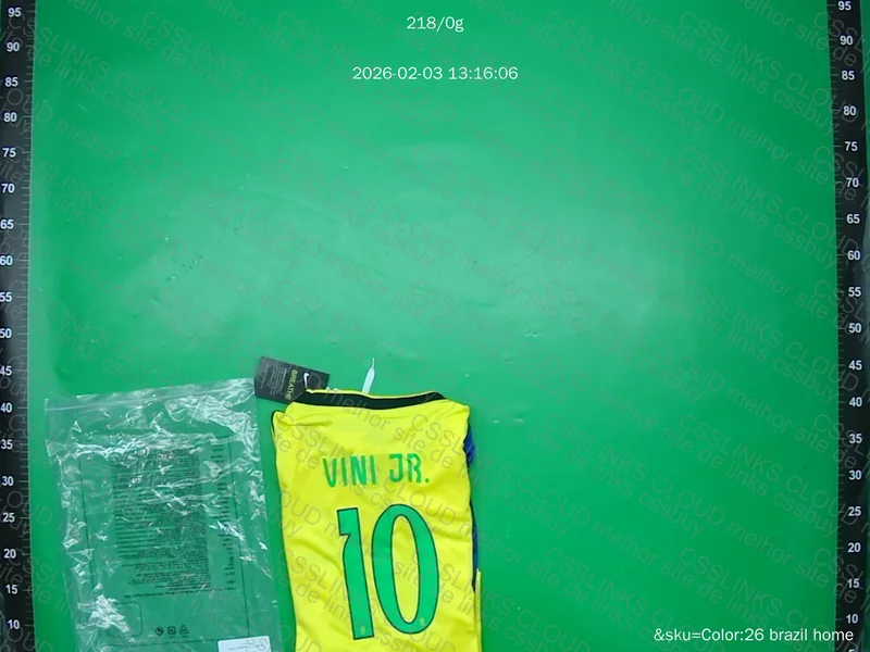 Conjunto infantil da seleção brasileira. 4