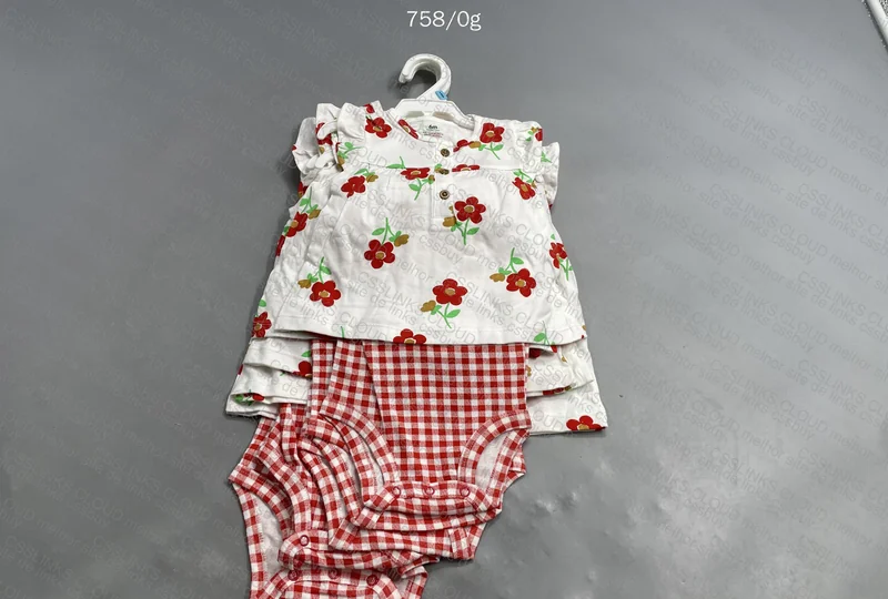 Girls' Children's Set