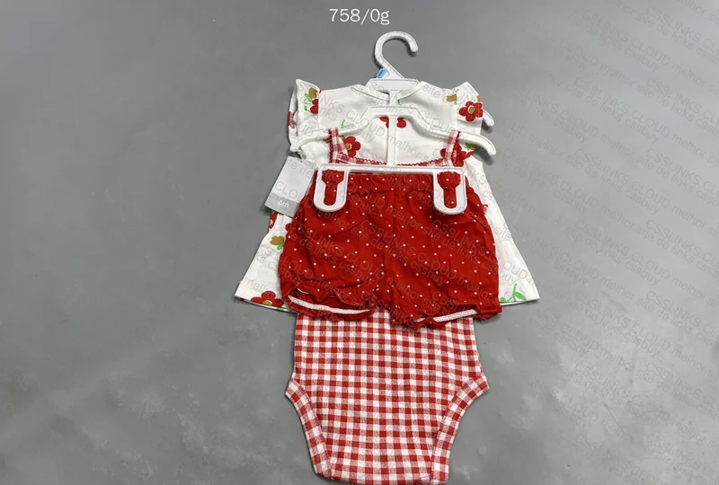 Girls' Children's Set 2