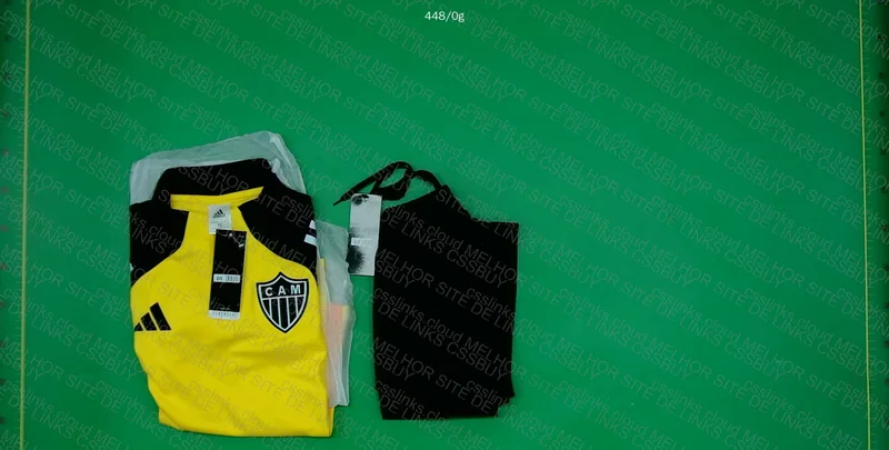 Atlético Mineiro Kids 24/25 Set