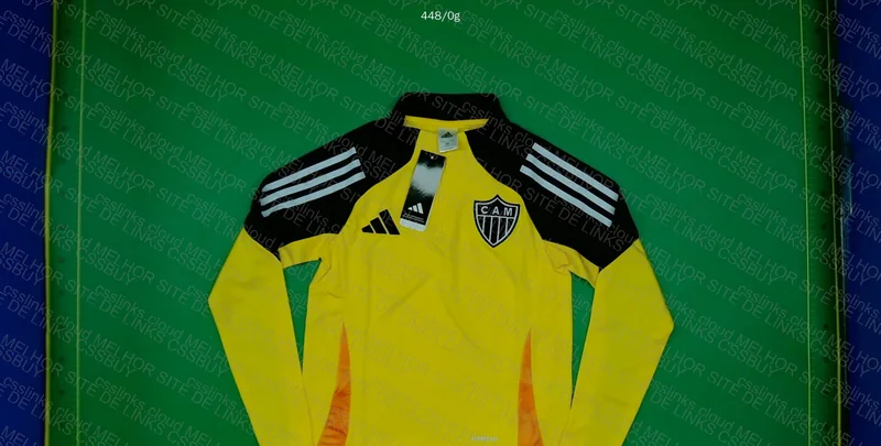 Atlético Mineiro Kids 24/25 Set 4