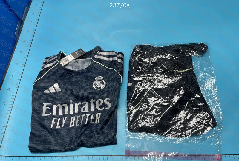 Real Madrid Kids II 25/26 Set