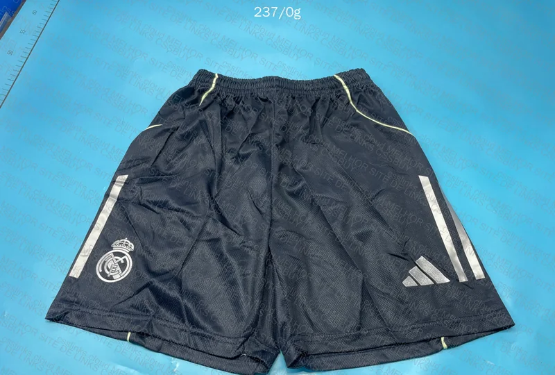 Real Madrid Kids II 25/26 Set 2