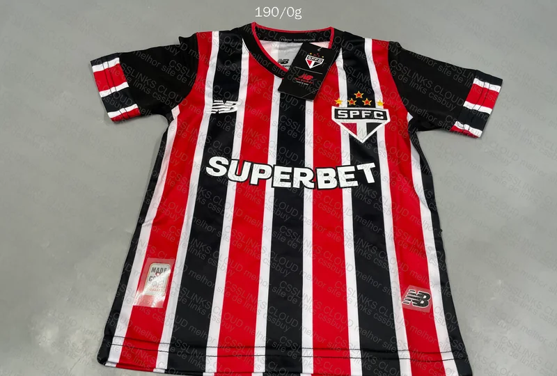SPFC Children's Set 2
