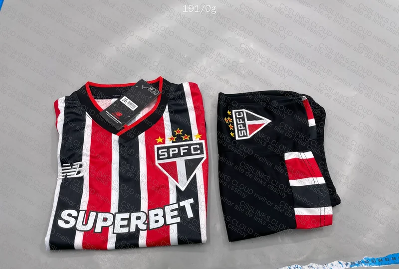 SPFC Children's Set 3