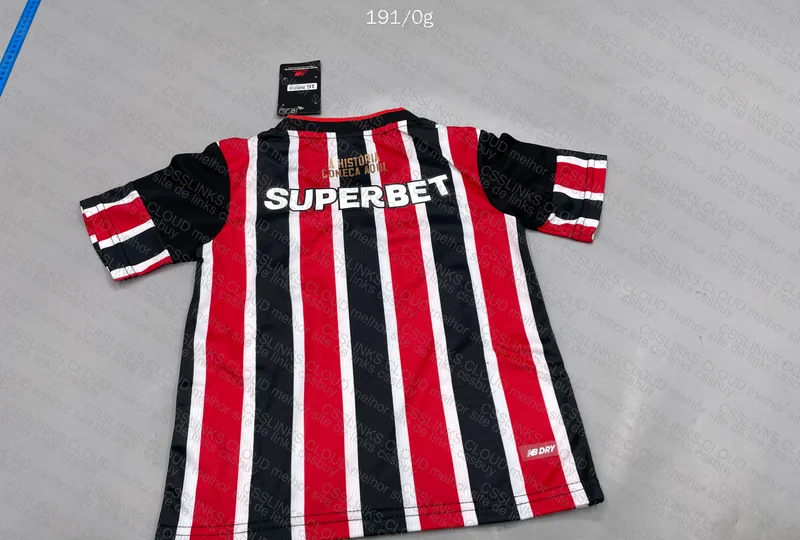 SPFC Children's Set 4