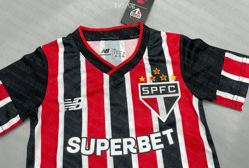 SPFC Children's Set 6