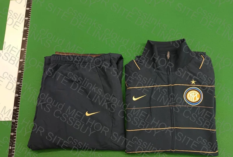 Milan Inter Set 3