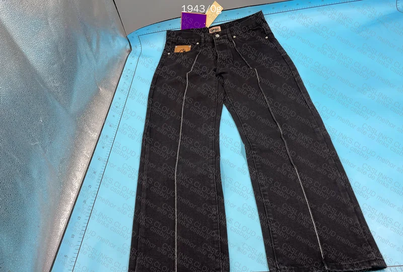 Corteiz Jeans Set