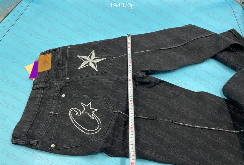Corteiz Jeans Set 2